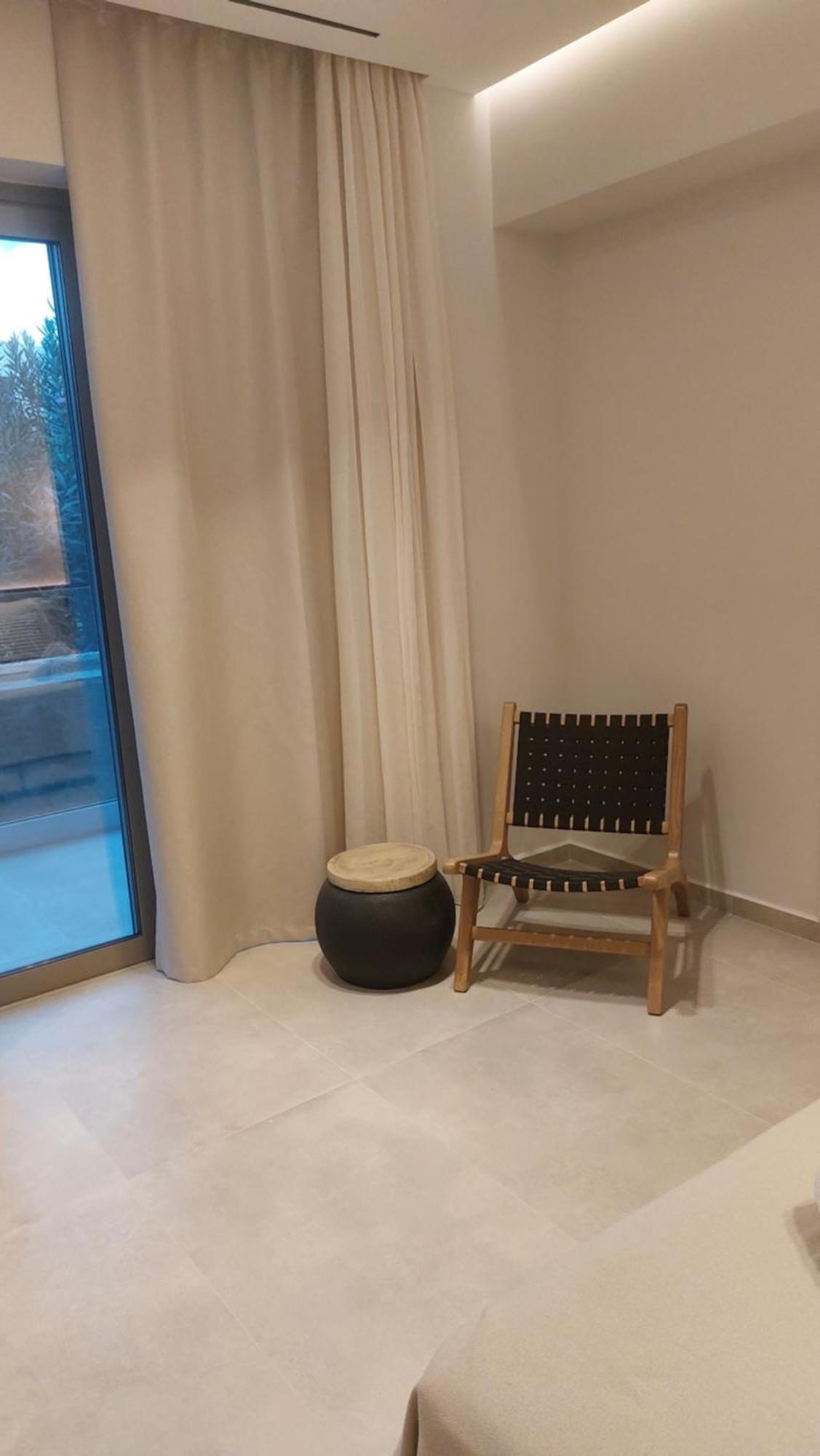 Niriides Palace Goúrnes Habitación foto