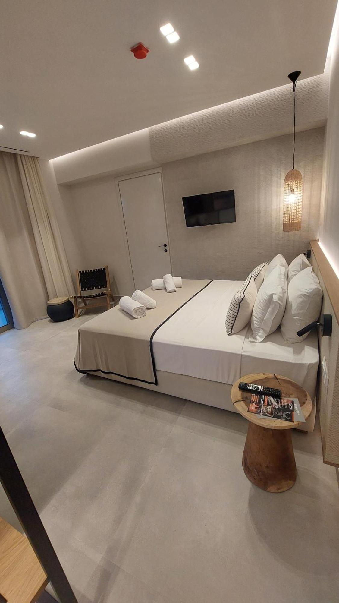 Niriides Palace Goúrnes Habitación foto